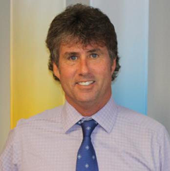 Perry Vanderbeck headshot